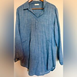 CP Shades Womens Teton Tunic Sz M